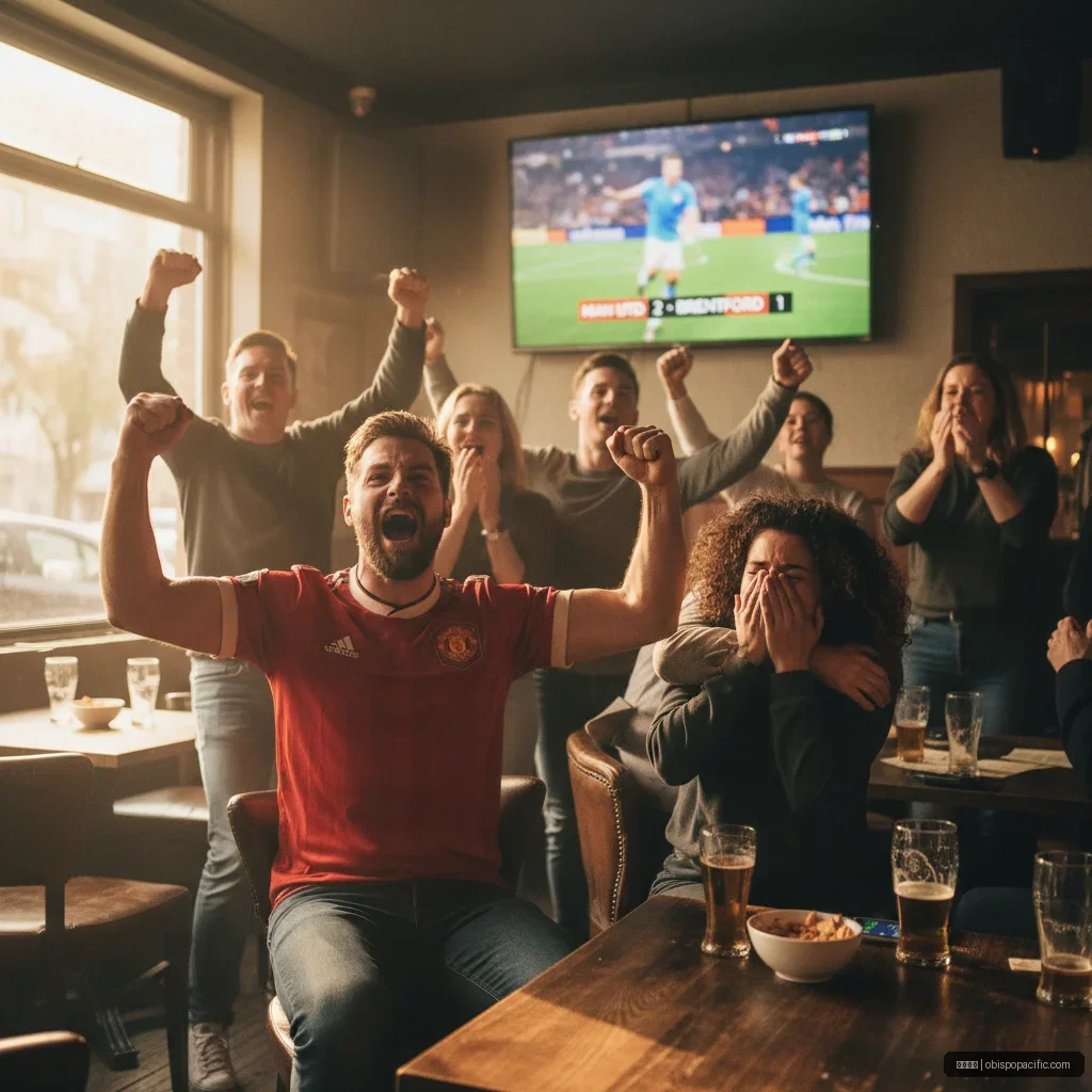 欧宝娱乐 - 欧宝娱乐：曼联麦克托米奈补时双响惊天逆转布伦特福德 配图1