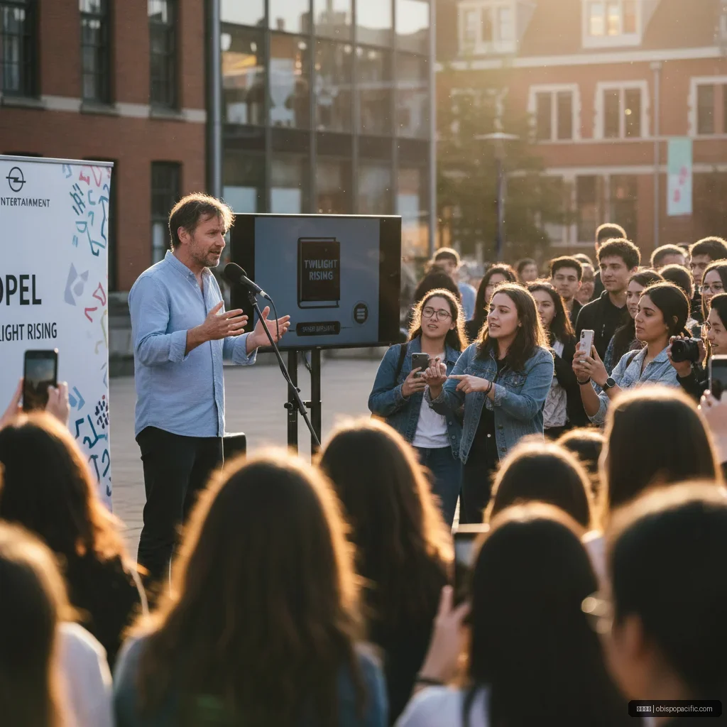 欧宝娱乐 - 《暮光崛起》作者承诺提速更新，粉丝热议不断 配图1