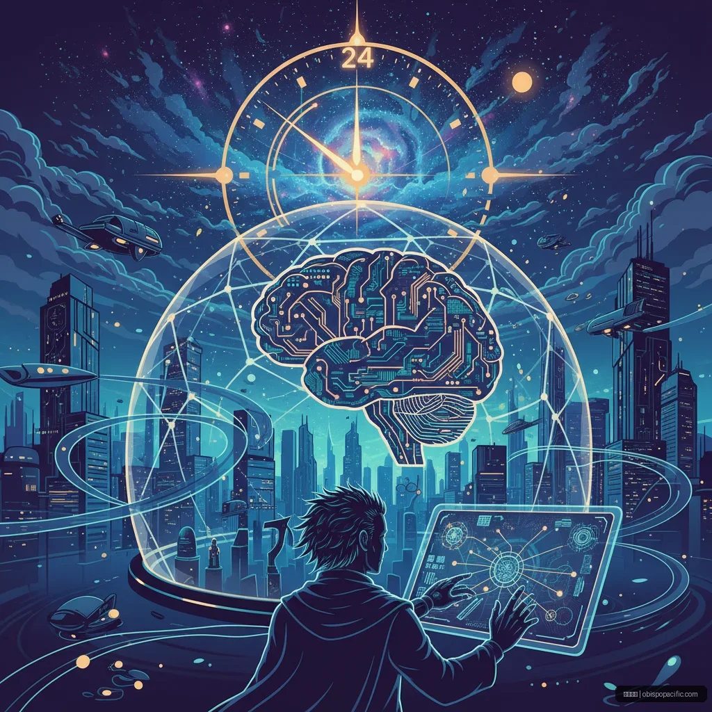 欧宝娱乐 - 科幻小说作者揭示人工智能未 欧宝娱乐下载 来：最新小说引爆2 配图1