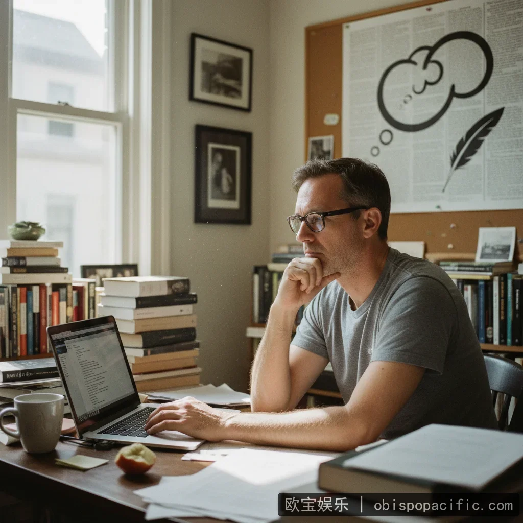 知名小说作者因热点事件引发网络热议：最新进展披露 - 欧宝娱乐App